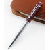 Wesiop Elegant Metal Ball Point Pen – Smooth Writing, Sleek Design for Professional Use